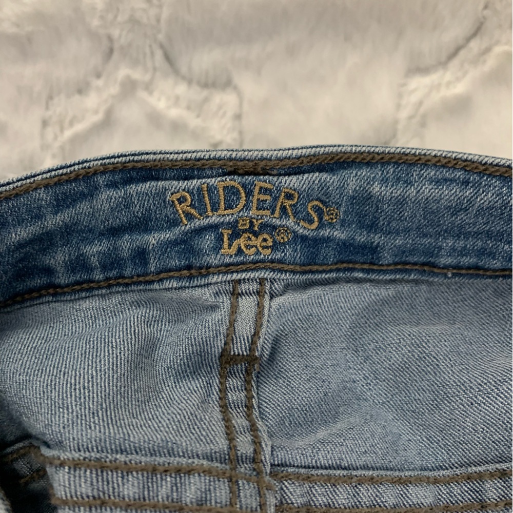 Lee Riders cropped capris - Picture 4 of 7